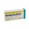 Микозорал табл. 200 мг №30, Акрихин ХФК ОАО